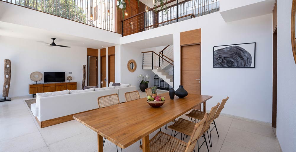 Selong Selo - 3 bedroom - Generous living space